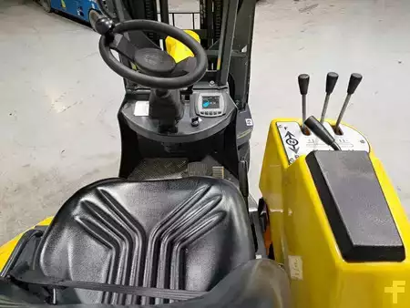 Elektro 4 Rad 2017  Aisle Master 20SHE (19)