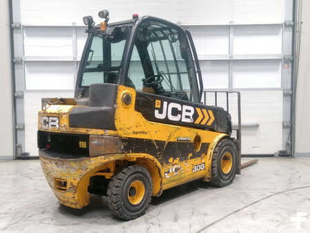 LPG VZV 2018  JCB TLT30G (4)