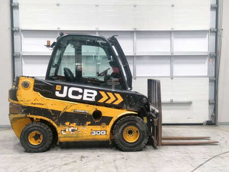 LPG VZV 2018  JCB TLT30G (5)