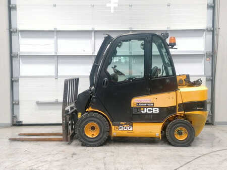 LPG VZV 2019  JCB TLT30G (2)