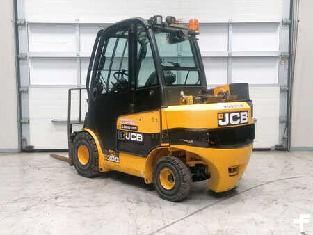 LPG VZV 2019  JCB TLT30G (3)