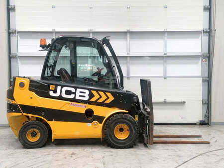 LPG VZV 2019  JCB TLT30G (5)