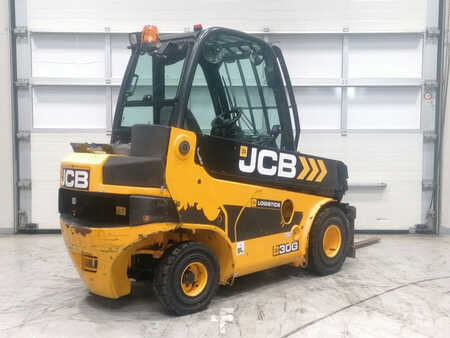 LPG VZV 2018  JCB TLT30G (4)