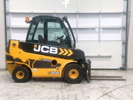 LPG VZV 2018  JCB TLT30G (5)