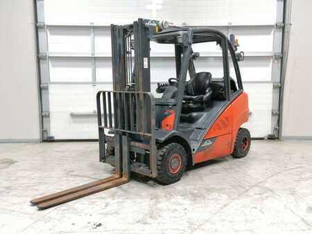 LPG VZV 2017  Linde H25T-01 (1)