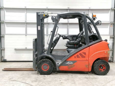 LPG VZV 2017  Linde H25T-01 (2)