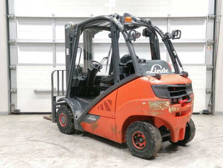 LPG VZV 2017  Linde H25T-01 (3)