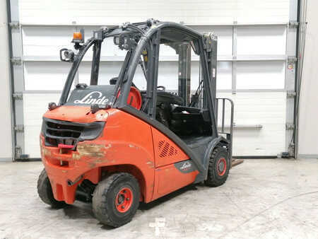 LPG VZV 2017  Linde H25T-01 (4)