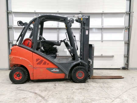 LPG VZV 2017  Linde H25T-01 (5)