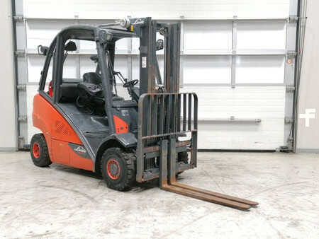 LPG VZV 2017  Linde H25T-01 (6)