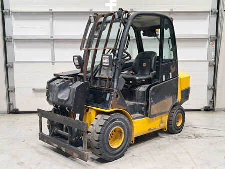 JCB TLT30D