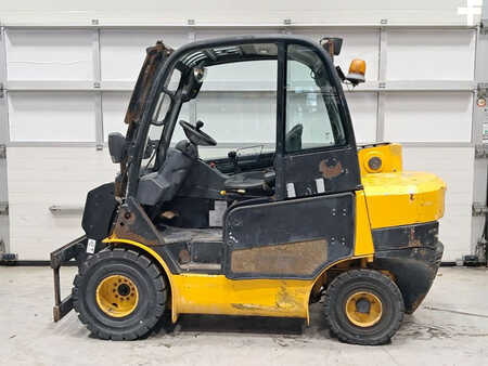 JCB TLT30D