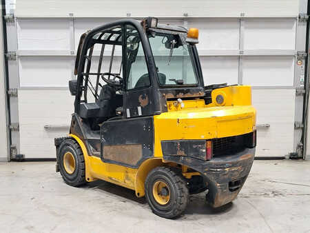 JCB TLT30D