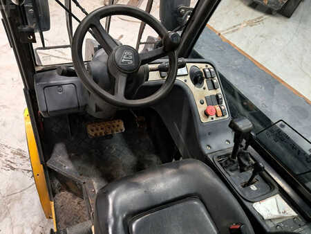 JCB TLT30D