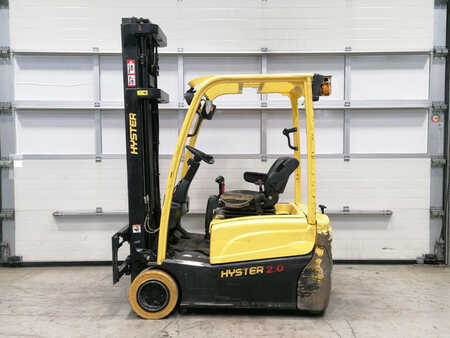 Hyster J2.0XNT-640