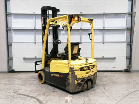 Hyster J2.0XNT-640