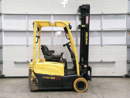 Hyster J2.0XNT-640