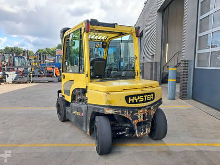 Elektro čtyřkolový VZV 2019  Hyster J5.5XN6 (3)