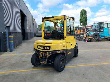 Elektro čtyřkolový VZV 2019  Hyster J5.5XN6 (6)