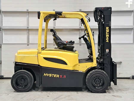 Sähkö - 4 pyör 2019  Hyster J5.5XN6 (15)