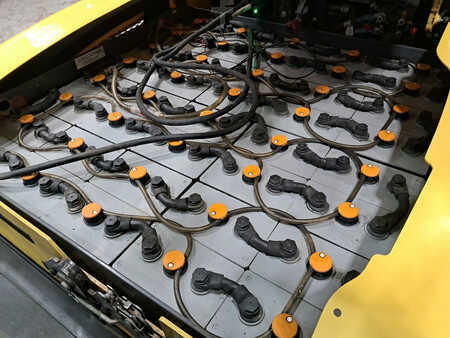 Sähkö - 4 pyör 2019  Hyster J5.5XN6 (19)