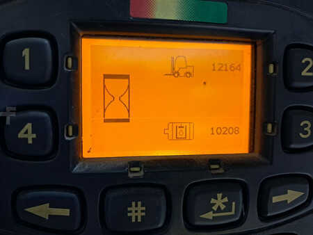 Sähkö - 4 pyör 2019  Hyster J5.5XN6 (20)