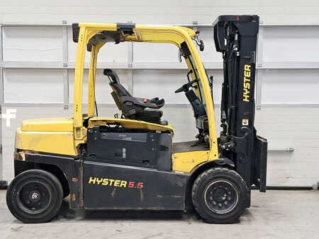 Elektro čtyřkolový VZV 2019  Hyster J5.5XN6 (5)