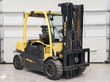 Elektro čtyřkolový VZV 2019  Hyster J5.5XN6 (6)