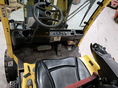 Elektro čtyřkolový VZV 2019  Hyster J5.5XN6 (8)
