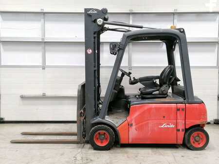 Elektro 4 Rad 2013  Linde E20PL-01 (2)