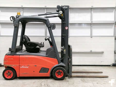 Elektro 4 Rad 2013  Linde E20PL-01 (5)