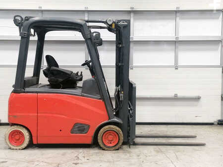 El truck - 4 hjulet 2013  Linde E16PH-01 (5)