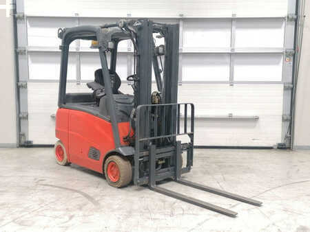 El truck - 4 hjulet 2013  Linde E16PH-01 (6)