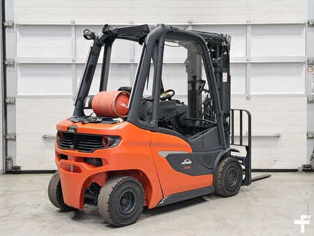 LPG heftrucks 2021  Linde H25T-01 (4)