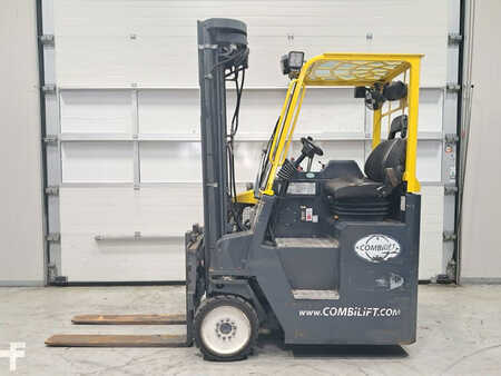 LPG Forklifts 2015  Combilift CB4000 (2)