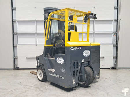 LPG Forklifts 2015  Combilift CB4000 (3)