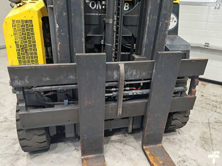 LPG Forklifts 2015  Combilift CB4000 (7)