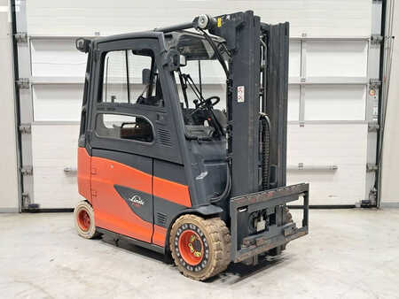 El truck - 4 hjulet 2012  Linde E30HL-01/600 (6)