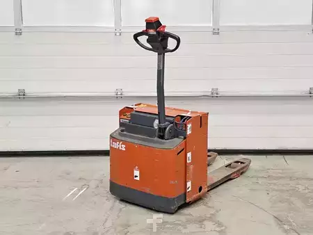 Transpaleta eléctrica 2003  Lafis LEH 20 (4)