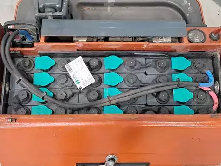Transpaleta eléctrica 2003  Lafis LEH 20 (7)