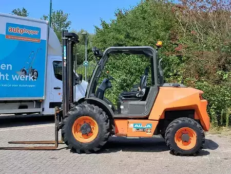Geländestapler 2023  Ausa C251 HX4 (13)