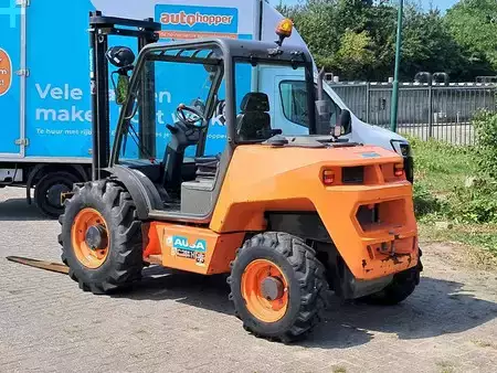 Geländestapler 2023  Ausa C251 HX4 (14)