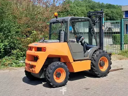 Geländestapler 2023  Ausa C251 HX4 (15)