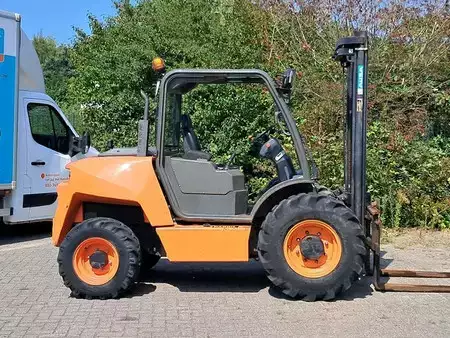 Geländestapler 2023  Ausa C251 HX4 (16)