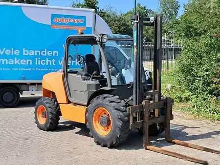 Geländestapler 2023  Ausa C251 HX4 (17)