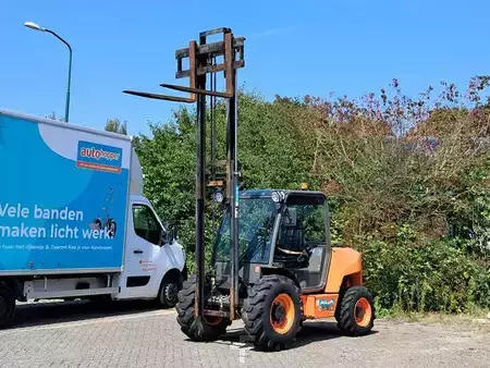 Geländestapler 2023  Ausa C251 HX4 (18)