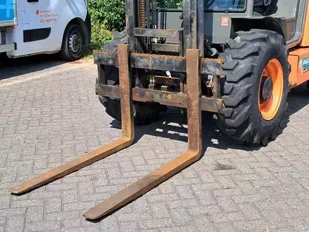 Geländestapler 2023  Ausa C251 HX4 (19)