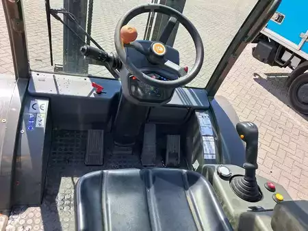 Geländestapler 2023  Ausa C251 HX4 (20)
