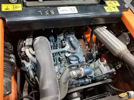 Geländestapler 2023  Ausa C251 HX4 (21)