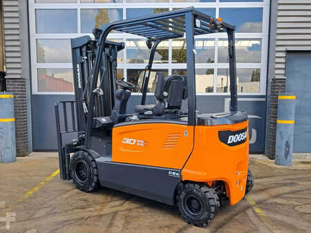 Doosan B30X-7 Plus